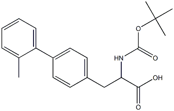 Boc-4-(2-methylphenyl)-DL-phenylalanine