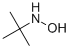 N-Hydroxy-2-methylpropan-2-amine, N-Hydroxy-tert-butylamine