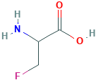 2-氨基-3-氟丙酸