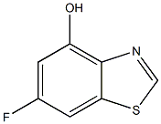 6-fluorobenzo[d]thiazol-4-ol