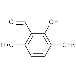 Benzaldehyde, 2-hydroxy-3,6-dimethyl-