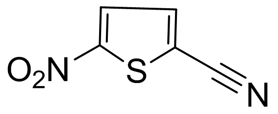 5-硝基-2-噻吩甲腈