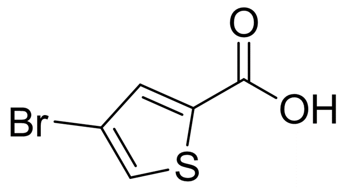 4-溴-2-噻吩羧酸