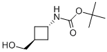 tert-Butyl (trans-3-(hydroxymethyl)