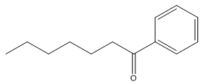 1-phenyl-1-heptanon
