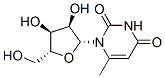 1-((2R,3R,4S,5R)-3,4-Dihydroxy-5-(hydroxymethyl)tetrahydrofuran-2-yl)-6-methylpyrimidine-2,4(1H,3H)-dione