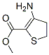2-Thiophenecarboxylicacid,3-amino-4,5-dihydro-,methylester(9CI)