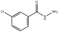 3-Chlorobenzhydrazide,                                                             (3-Chlorobenzoic  acid  hydrazide)