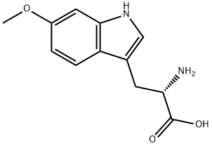 (S)-2-amino-3-(6-methoxy-1H-indol-3-yl)propanoic acid