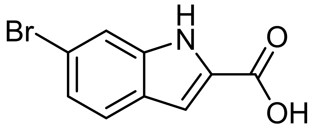 6-BROMO-1H-INDOLE-2-CARBOXYLIC ACID