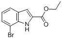 7-溴吲哚-2-羧酸乙酯