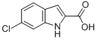 6-氯-1H-2-吲哚甲酸