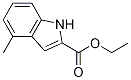 4-甲基-1氢-吲哚-2-甲酸乙酯