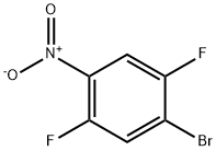 2,5-二氟-4-溴硝基苯