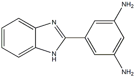 5-(1H-benzimidazol-2-yl)benzene-1,3-diamine