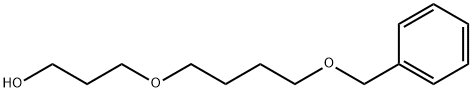 3-[4-(Phenylmethoxy)butoxy]-1-propanol