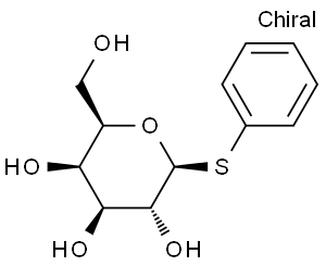 (2R,3R,4S,5R,6S)-2-(羟甲基)-6-(苯硫基)四氢-2H-吡喃-3,4,5-三醇