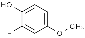 2-FLUORO-4-METHOXYPHENOL