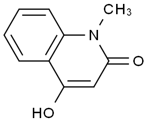 4-羟基-N-甲基-2-喹啉