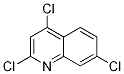 Quinoline, 2,4,7-trichloro-