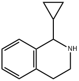 Isoquinoline, 1-cyclopropyl-1,2,3,4-tetrahydro-