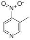 3-METHYL-4-NITROPYRIDINE