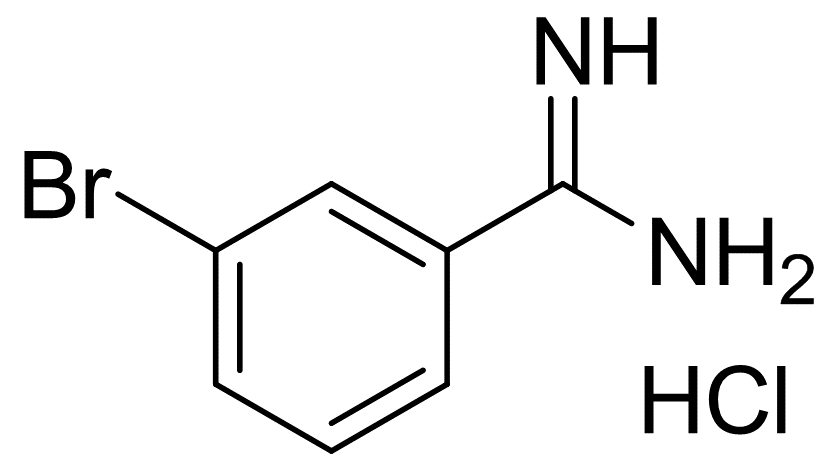 3-溴苯脒盐酸盐