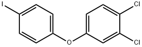 1,2-Dichloro-4-(4-iodophenoxy)-benzene
