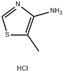 5-METHYL-1,3-THIAZOL-4-AMINE HYDROCHLORIDE