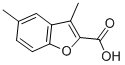 3,5-DIMETHYL-1-BENZOFURAN-2-CARBOXYLIC ACID