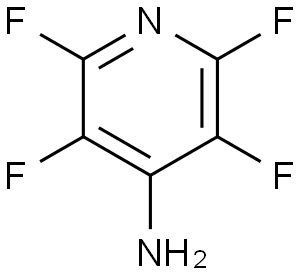 2,3,5,6-tetrafluoro-4-pyridinamine