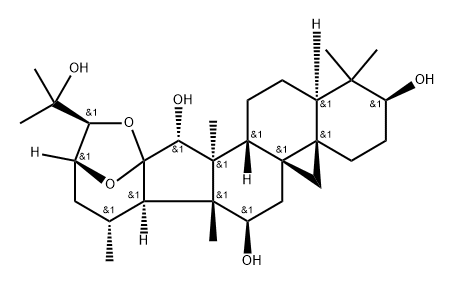 12Β-羟基升麻醇