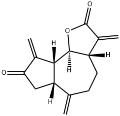 3,6,9-trimethylene-3a,4,5,6a,7,8,9a,9b-octahydroazuleno[4,5-b]furan-2-one