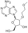 (2R,3R,4R,5R)-5-(6-AMino-9H-purin-9-yl)-2-(hydroxyMethyl)-4-(2-Methoxyethoxy)tetrahydrofuran-3-ol