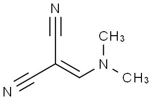 Propanedinitrile, [(dimethylamino)methylene]- (9CI)