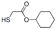 cyclohexyl mercaptoacetate