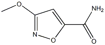3-甲氧基异噻唑-5-甲酰胺