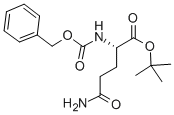 N-CBZ-L-谷氨酰胺-叔丁酯
