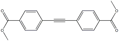 4,4'-二(苯甲酸甲酯)乙炔