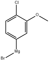 4-Chloro-3-methoxyphenylmagnesium bromide, 0.50 M in THF