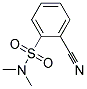 2-CYANO-N,N-DIMETHYLBENZENESULFONAMIDE