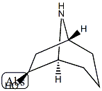 (1R,5S,6S)-Rel-8-Azabicyclo[3.2.1]octan-6-ol