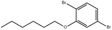 2,5-Dibromo-1-(hexyloxy)benzene