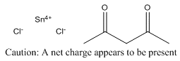 双(乙酰丙酮)二氯化锡(IV)