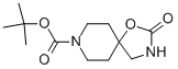 1-Oxa-3,8-diazaspiro[4.5]decane-8-carboxylic acid, 2-oxo-, 1,1-dimethylethyl ester