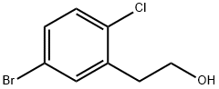2-(5-bromo-2-chlorophenyl)ethan-1-ol