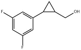 (2-(3,5-二氟苯基)环丙基)甲醇