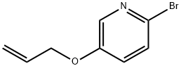 2-bromo-5-(prop-2-en-1-yloxy)pyridine