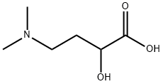 Butanoic acid, 4-(dimethylamino)-2-hydroxy-