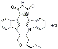Ruboxistaurin hydrochloride (LY333531)